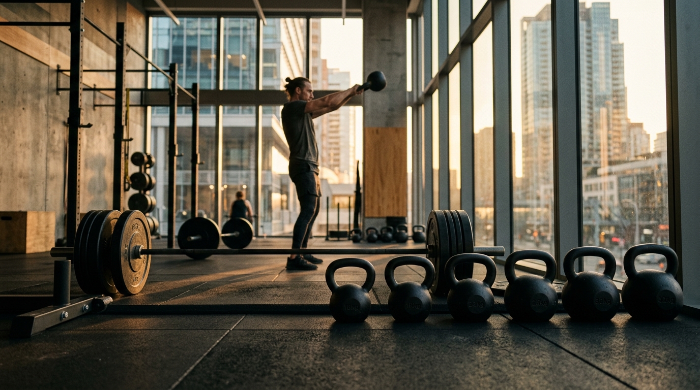 BARE Fitness Business Bay - Gyms near Al Manara Tower