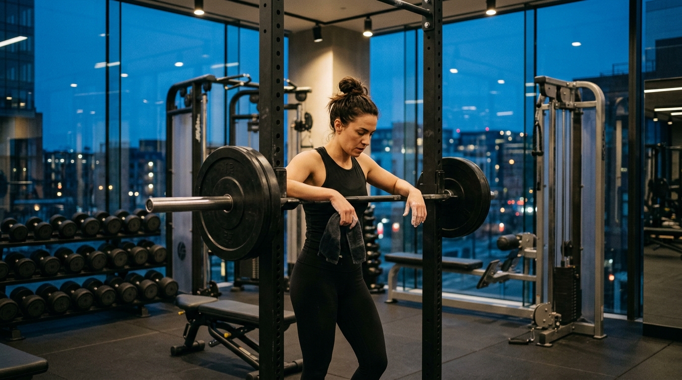 Prime Fitness Meydan - Gyms near Azizi Riviera
