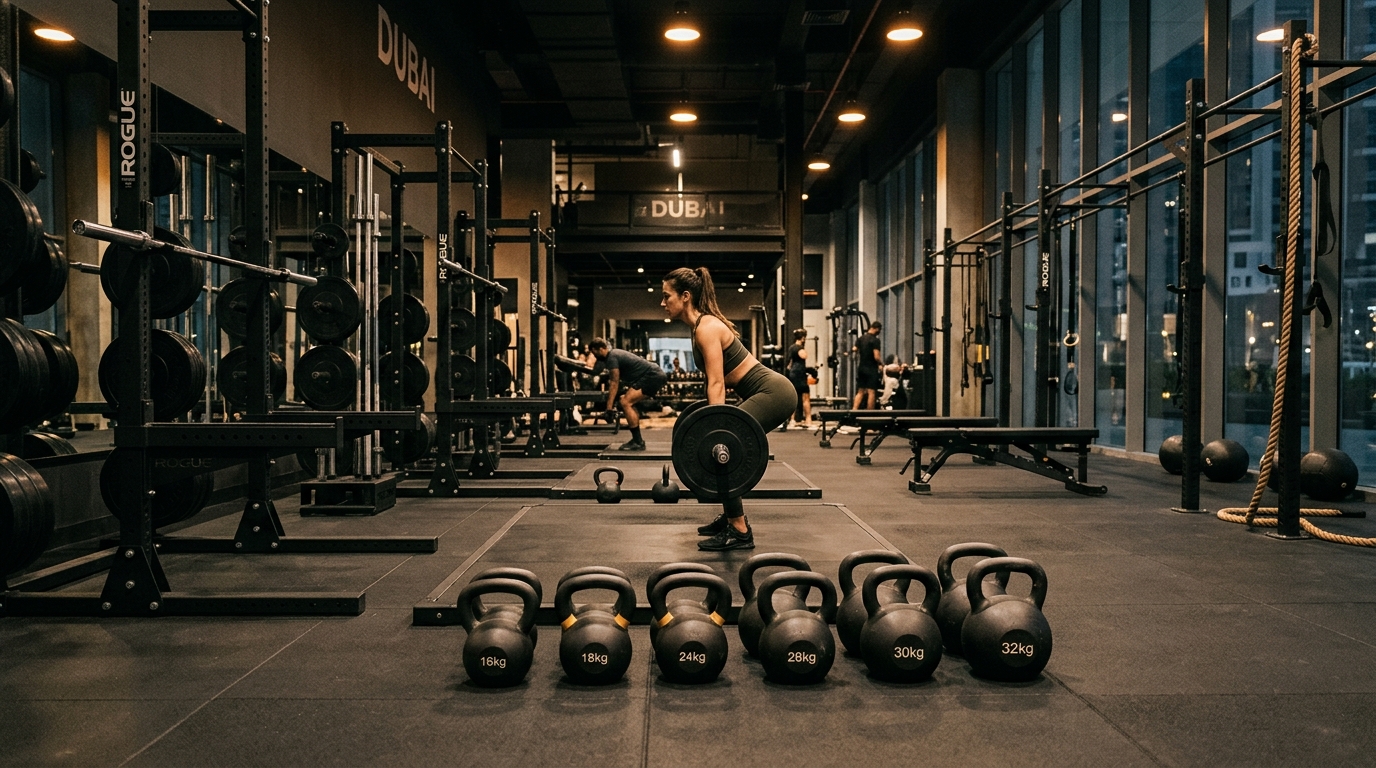 Wellfit Meydan - Gyms near Azizi Riviera