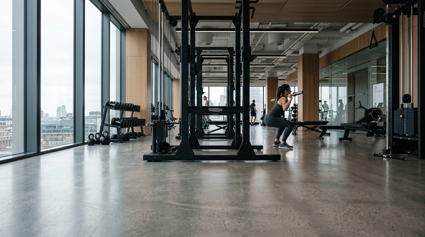 Fidelity Fitness Club - Gyms near Goldcrest Views