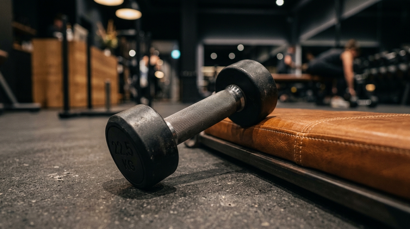 Club 15 at Dubai Creative Park - Gyms near Goldcrest Views