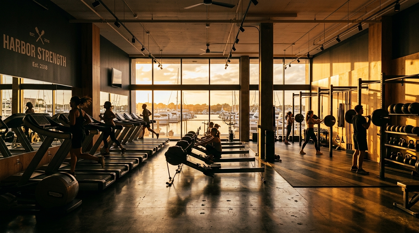 Barry’s Dubai Marina - Gyms near Marina Wharf