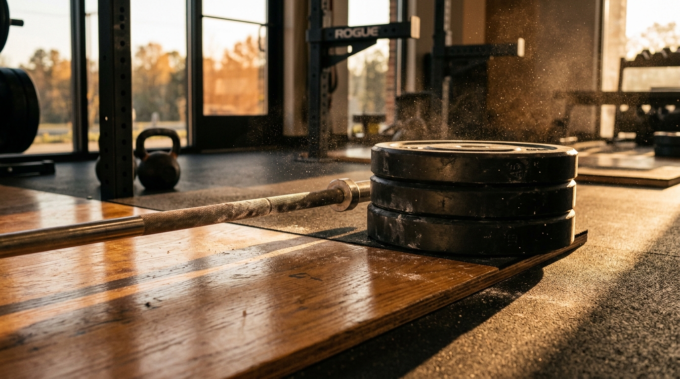 JVT CrossFit Box - Gyms near Casa Dora