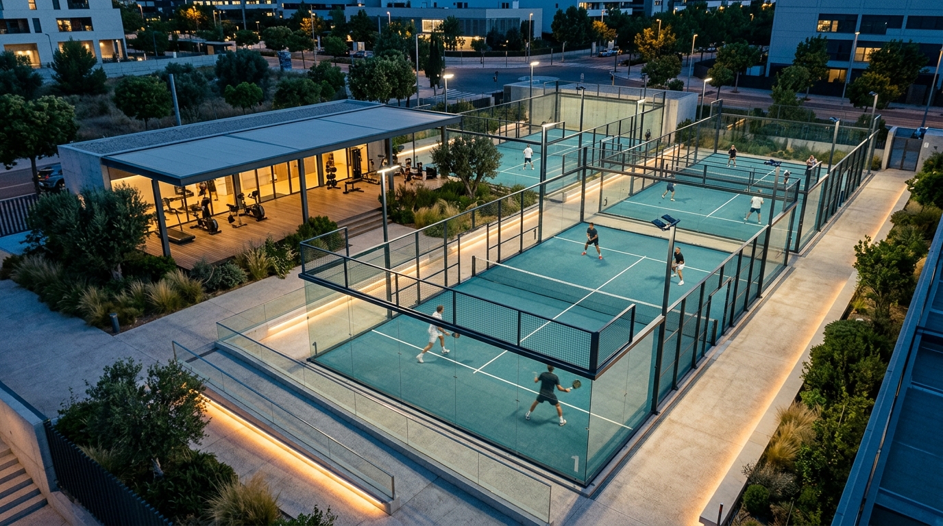 Club 15 at Dubai Creative Park - Gyms near Casa Dora