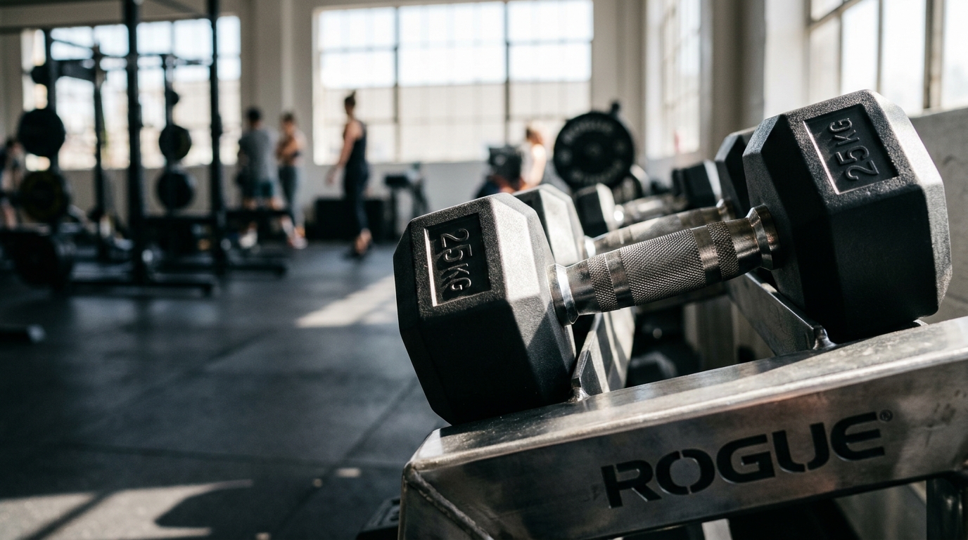 Fitness Edge JVT - Gyms near Casa Dora
