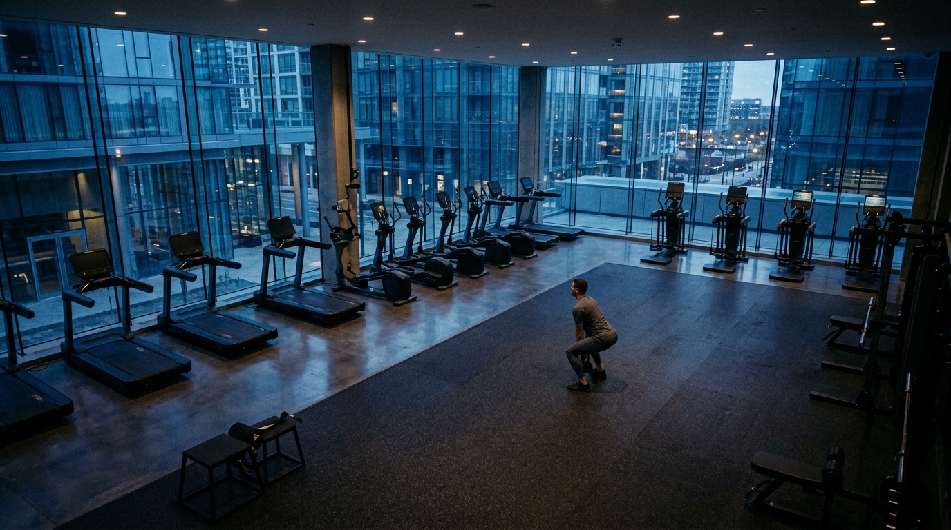 Fitness First Marina Gate - Gyms near West Avenue Tower