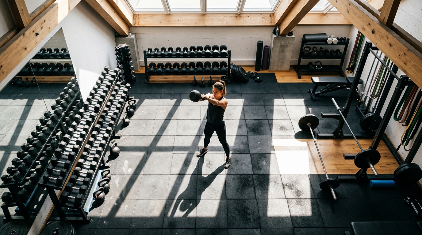 Al Thani Fitness Centre - Gyms near Al Khaleej Centre