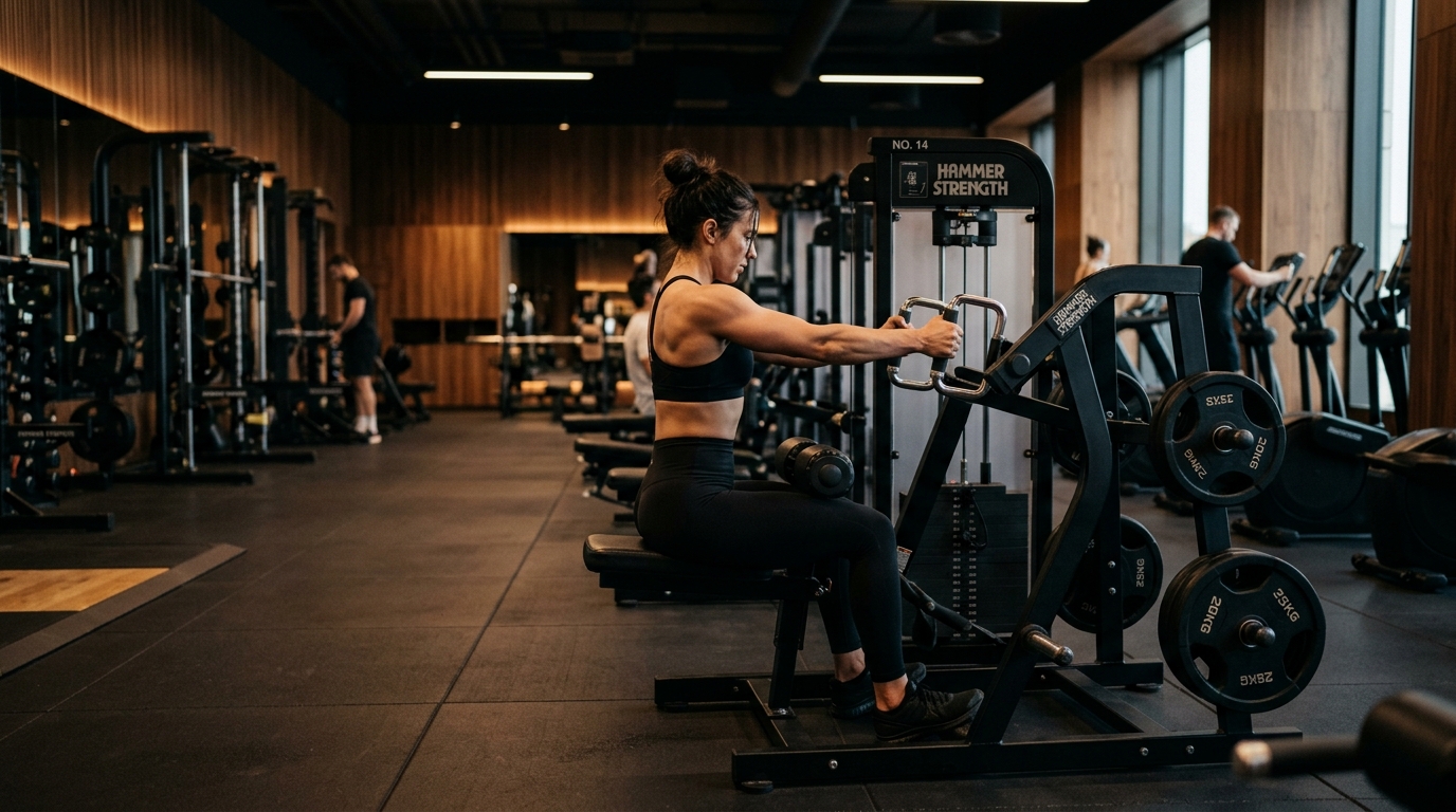 Fitness First BurJuman Centre - Gyms near Al Khaleej Centre