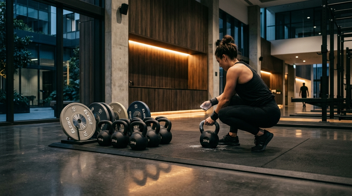 Ox Fitness at Dubai Fintech District - Gyms near Al Khaleej Centre