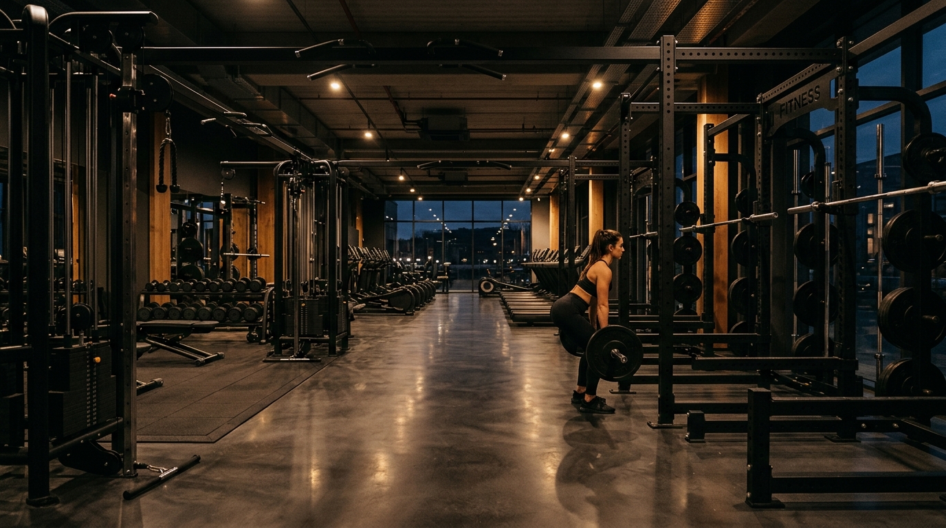 Prime Fitness Dubai, Marina Dream Tower - Gyms near DAMAC Residenze