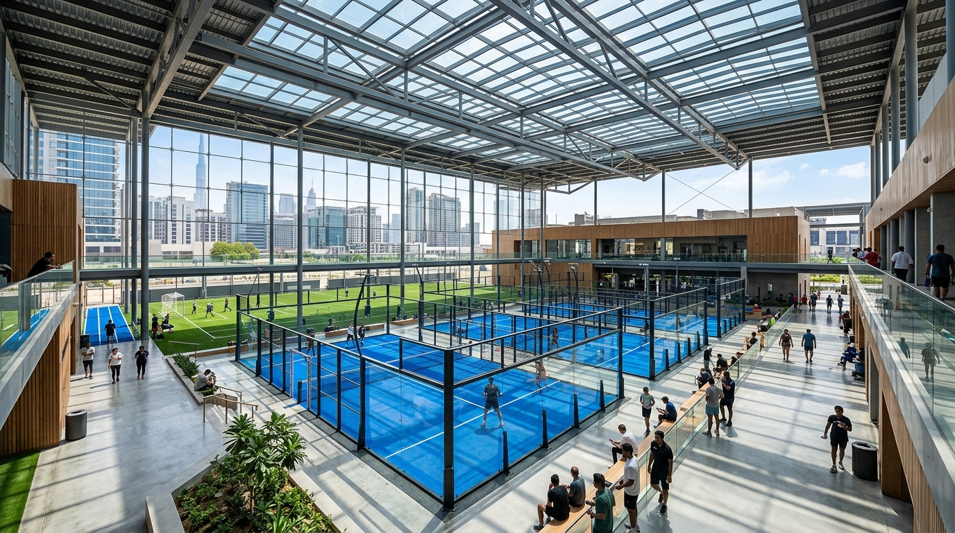 Club 15 at Dubai Creative Park - Gyms near Meera Tower
