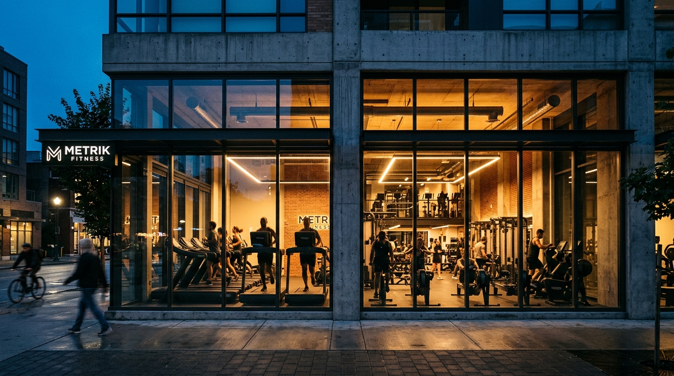 BARE Business Bay - Gyms near Meera Tower