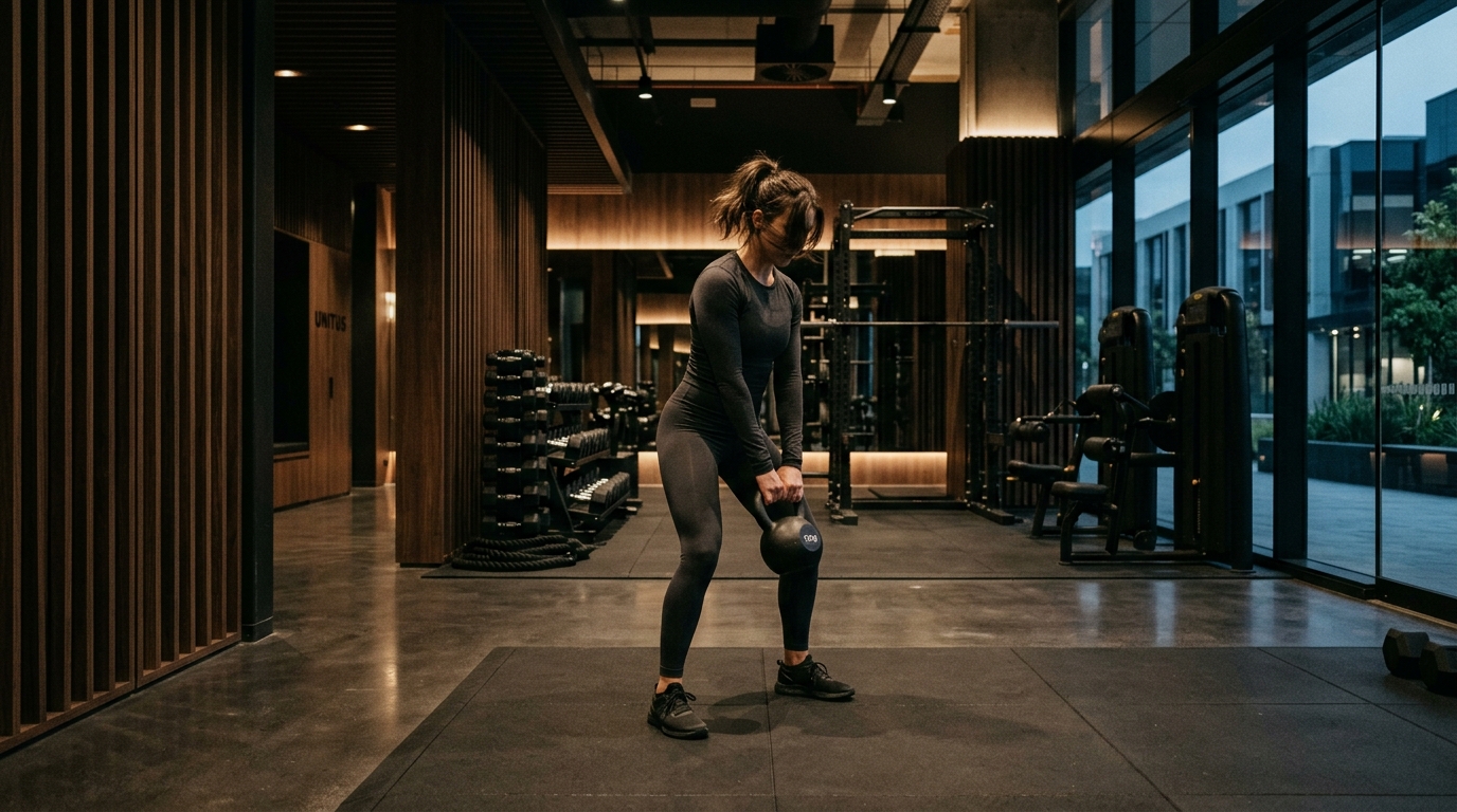 Ox Fitness at Dubai Fintech District - Gyms near Bay Central