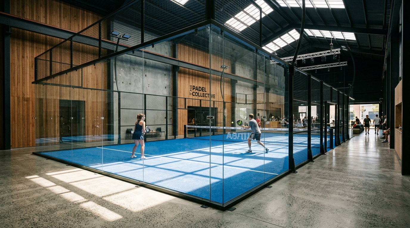 Club 15 at Dubai Creative Park - Gyms near Escan Tower