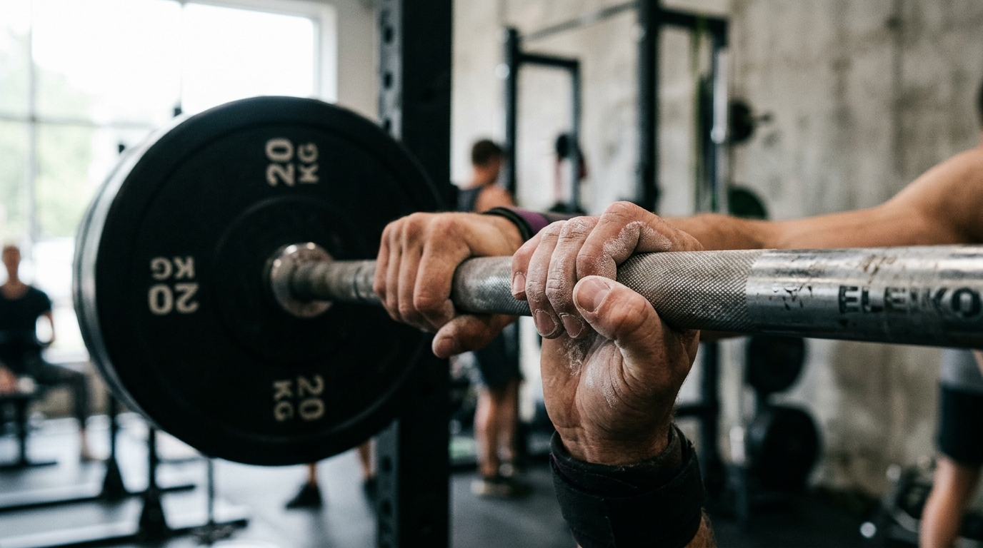 Target Gym Al Jaddaf - Gyms near Riah Towers
