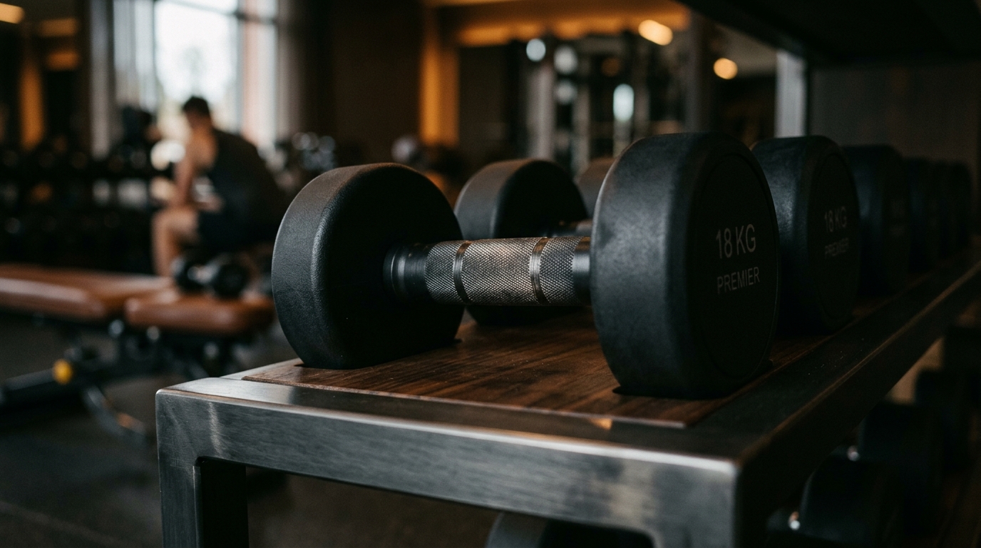 Club 15 at Dubai Creative Park - Gyms near Masakin Al Furjan