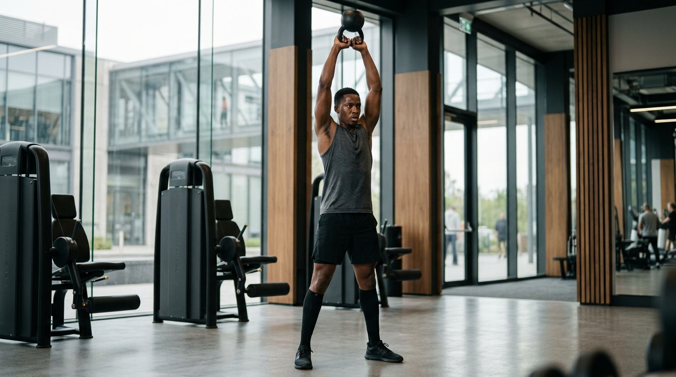 Ox Fitness at Dubai Fintech District - Gyms near Executive Towers