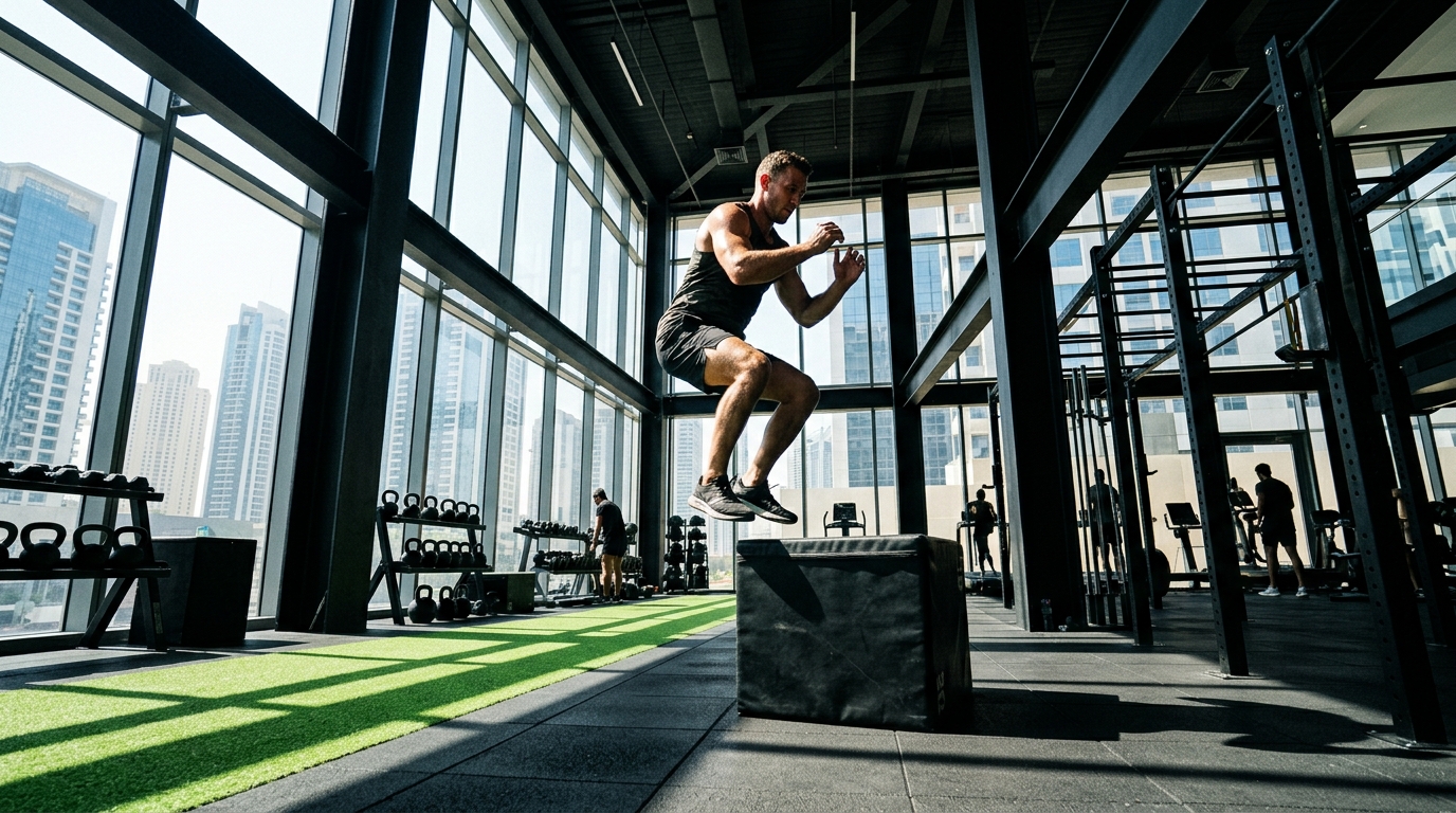 UFC Gym Business Bay - Gyms near Merano Tower