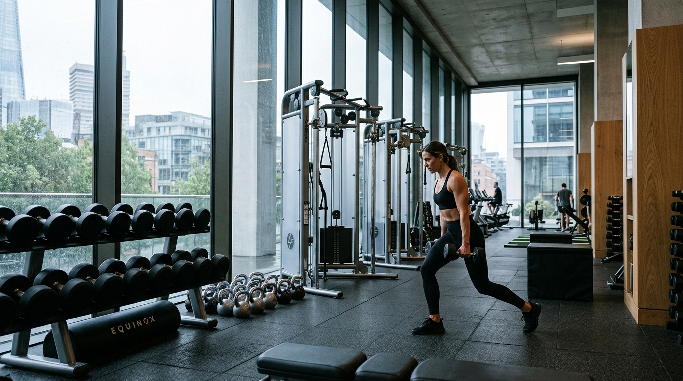Fitness First Platinum Bay Gate - Gyms near Merano Tower