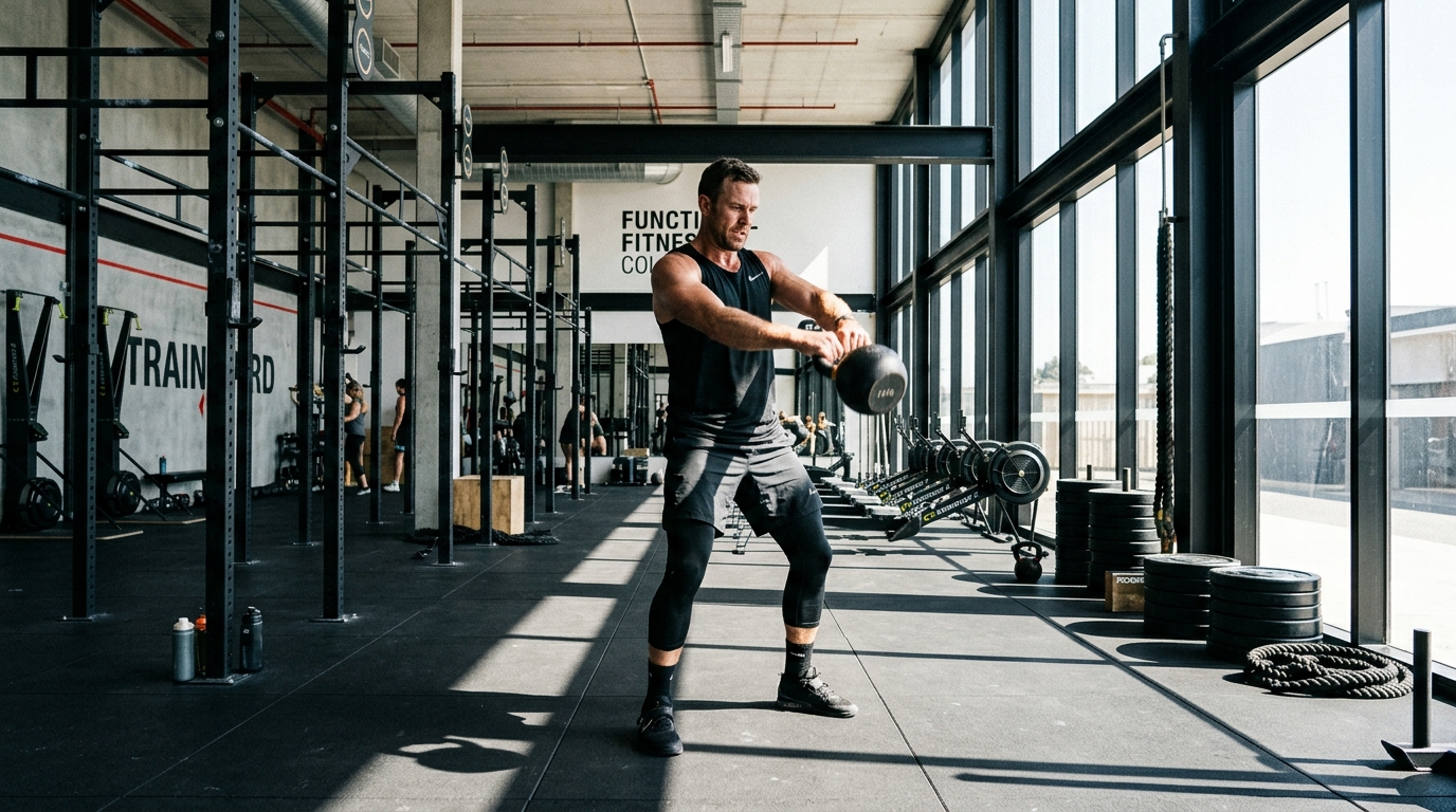 BARE Fitness Business Bay - Gyms near Merano Tower