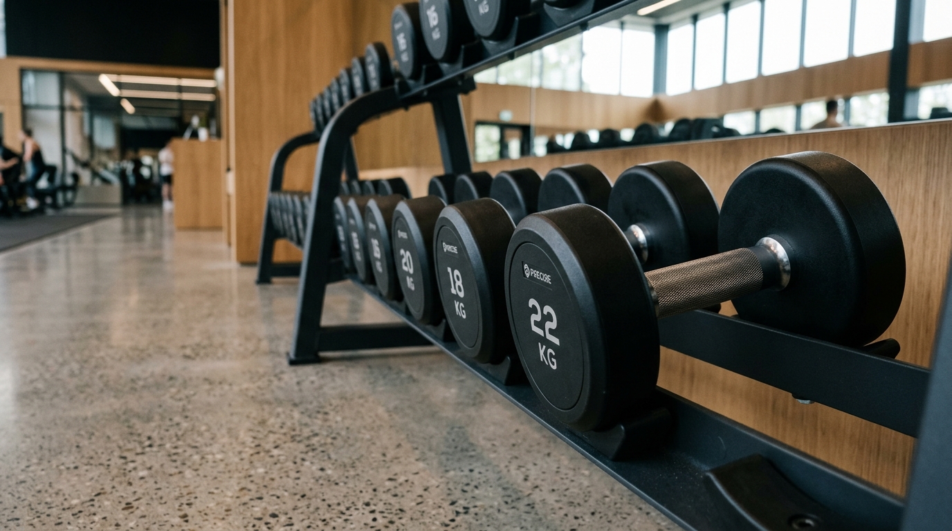 Club 15 at Dubai Creative Park - Gyms near Chelsea Tower