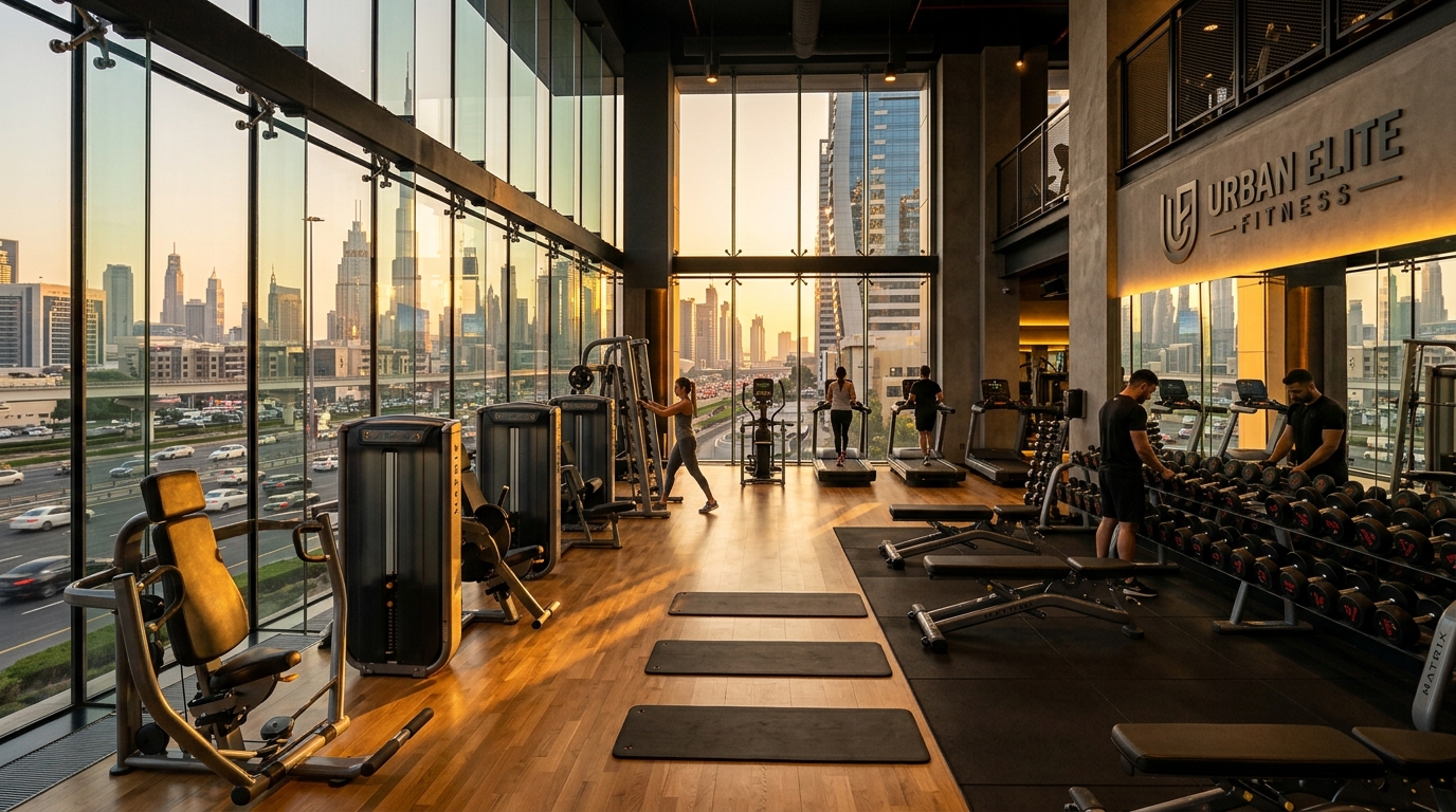 Chelsea Tower Health Club - Gyms near Chelsea Tower