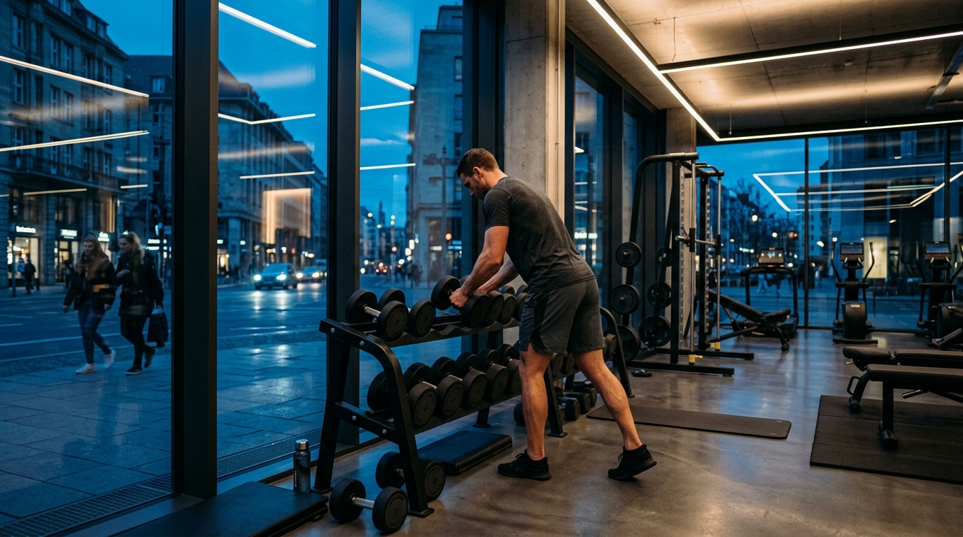 Ground Floor gym, Capital Bay by DAMAC area - Gyms near DAMAC Towers by Paramount