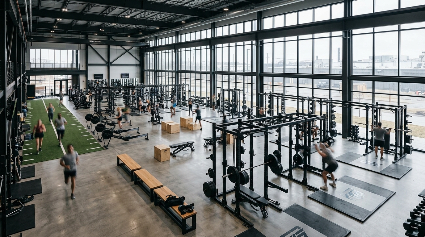 REVL Training Downtown Dubai - Gyms near 29 Boulevard
