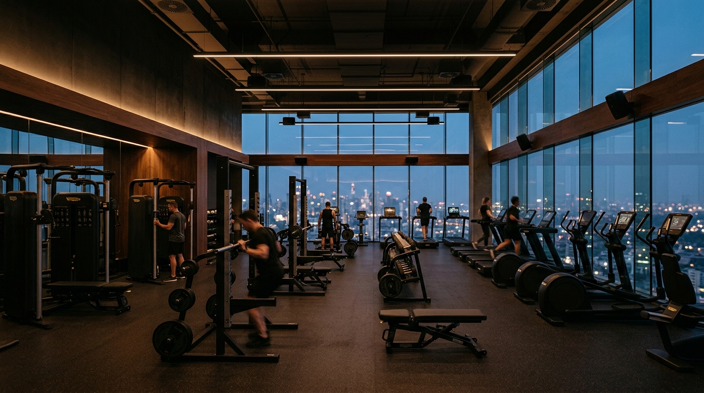 Wellfit Marina - Gyms near Marina Quays