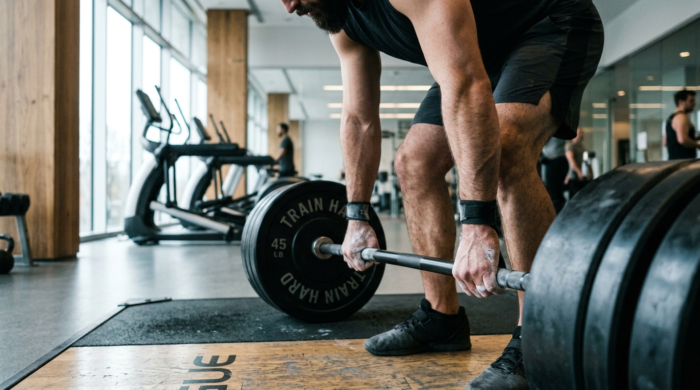 FitGro Gym - Gyms near Shams