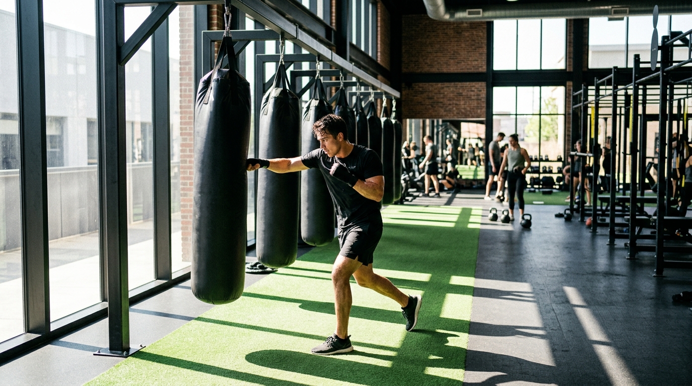 UFC Gym JBR - Gyms near Shams