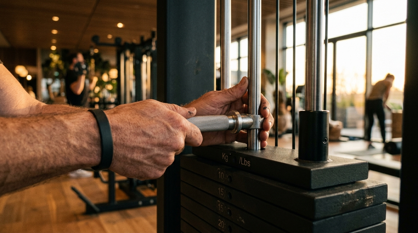 Fidelity Fitness Club JLT - Gyms near Lake City Tower