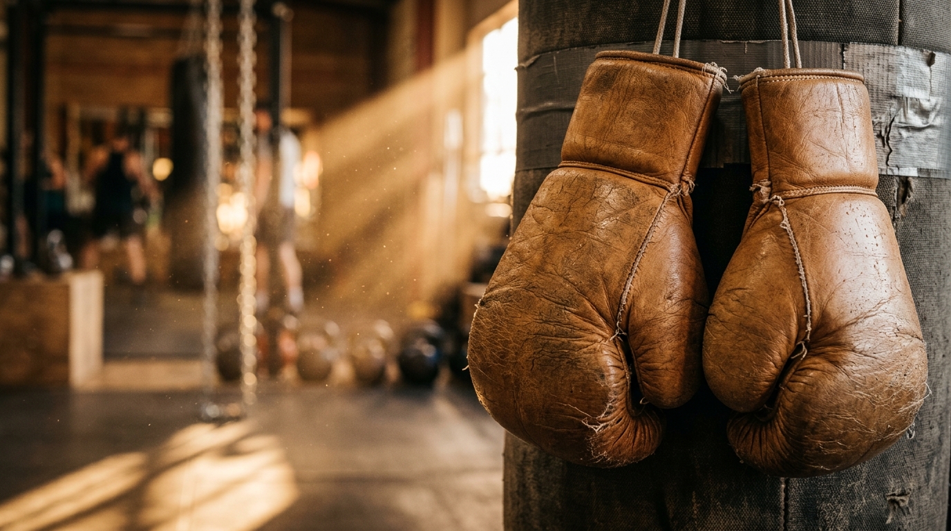 Spartans Boxing Club Jumeirah Lake Towers - Gyms near Lake City Tower