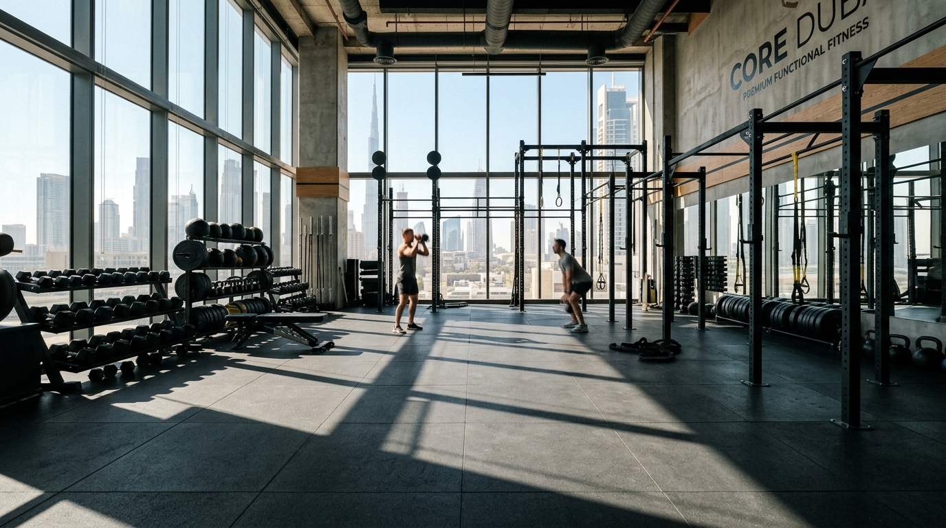 Vogue Fitness JLT - Gyms near Lake City Tower