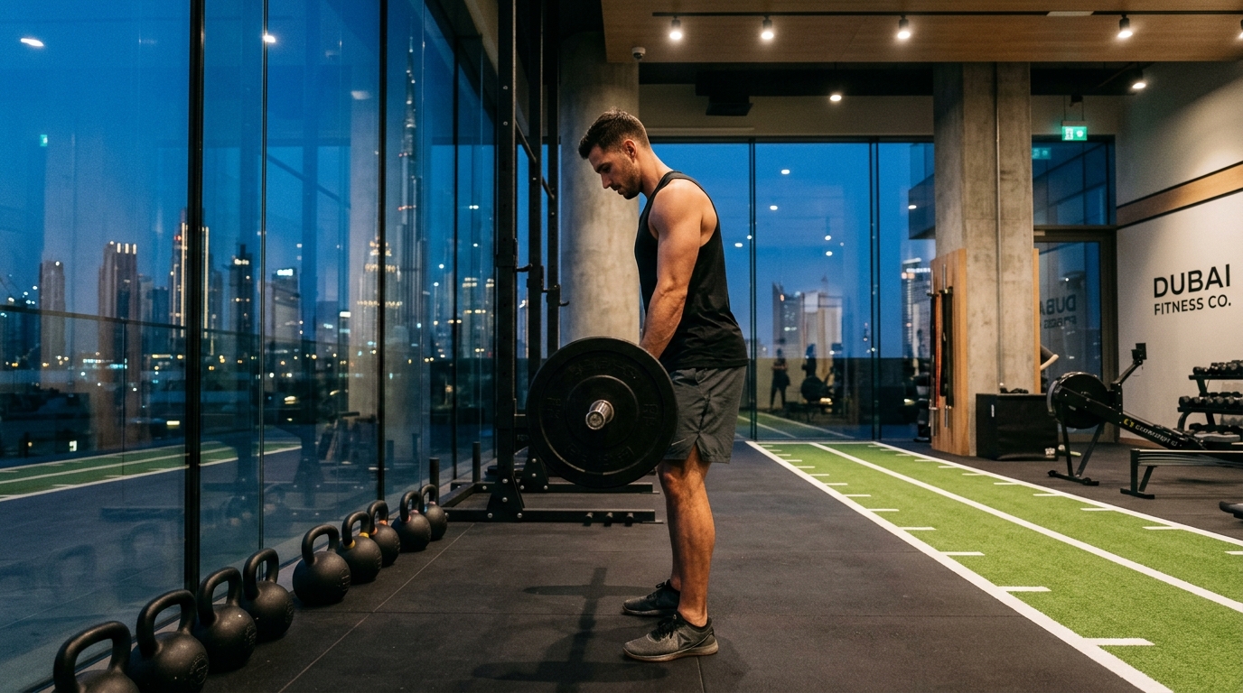 Fit Box Gym JLT - Gyms near Lake City Tower