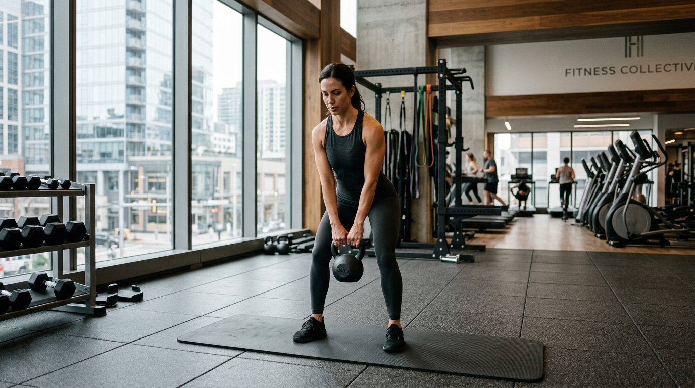 Fitness Zone JLT - Gyms near Lake City Tower