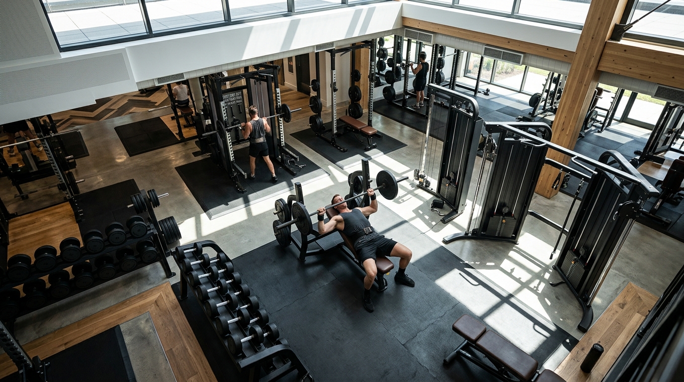 Y Fitness Palm - Gyms near Seven Palm