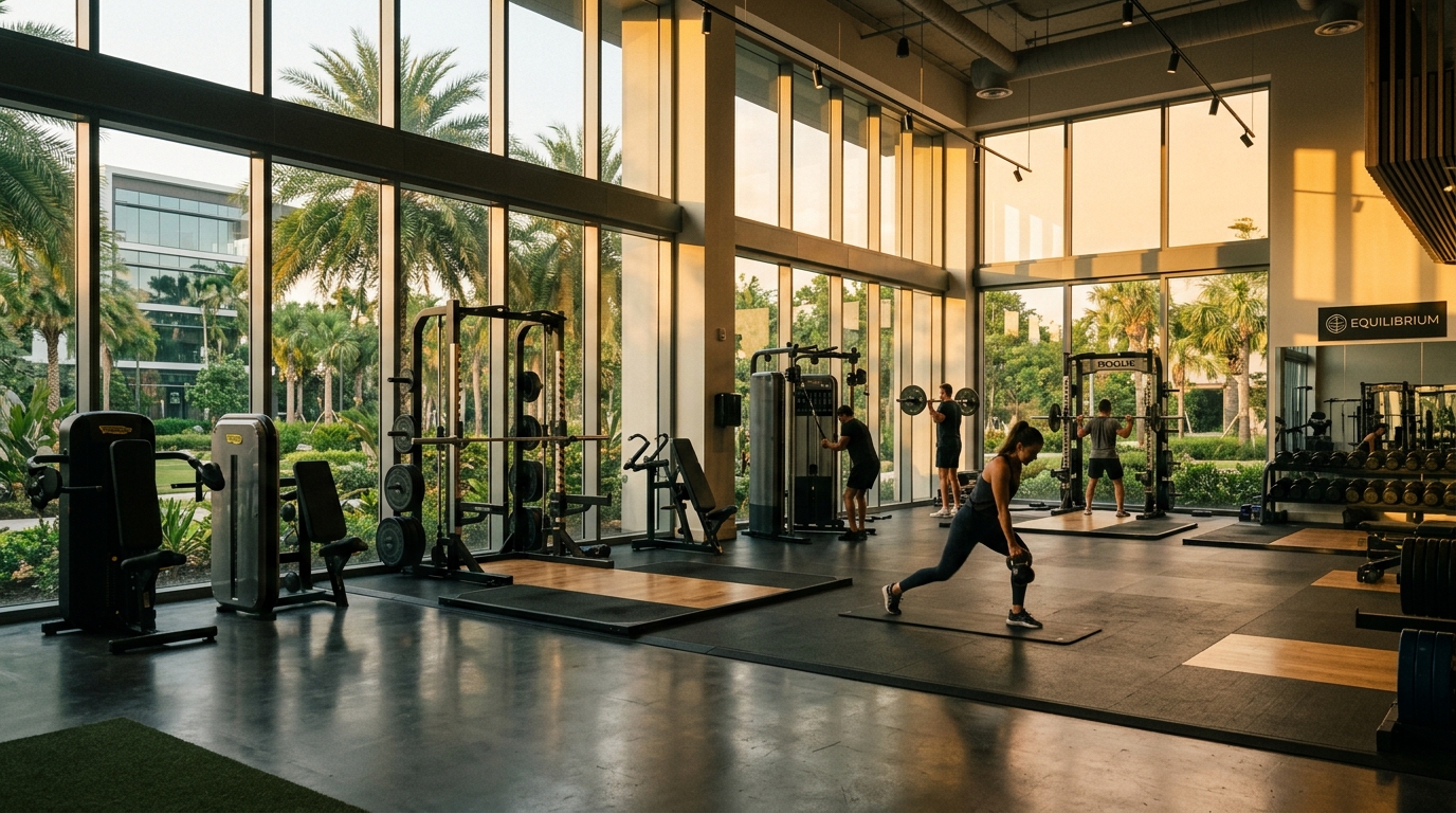 TOPGYM® - Gyms near Seven Palm
