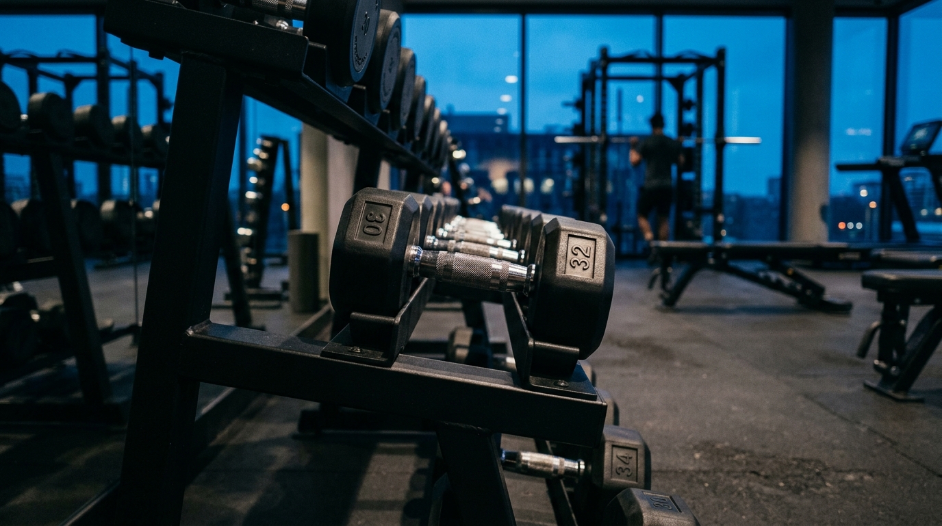 GymNation Business Bay - Gyms near Clover Bay Tower