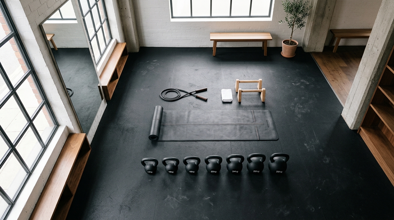 BARE Fitness Business Bay - Gyms near Clover Bay Tower