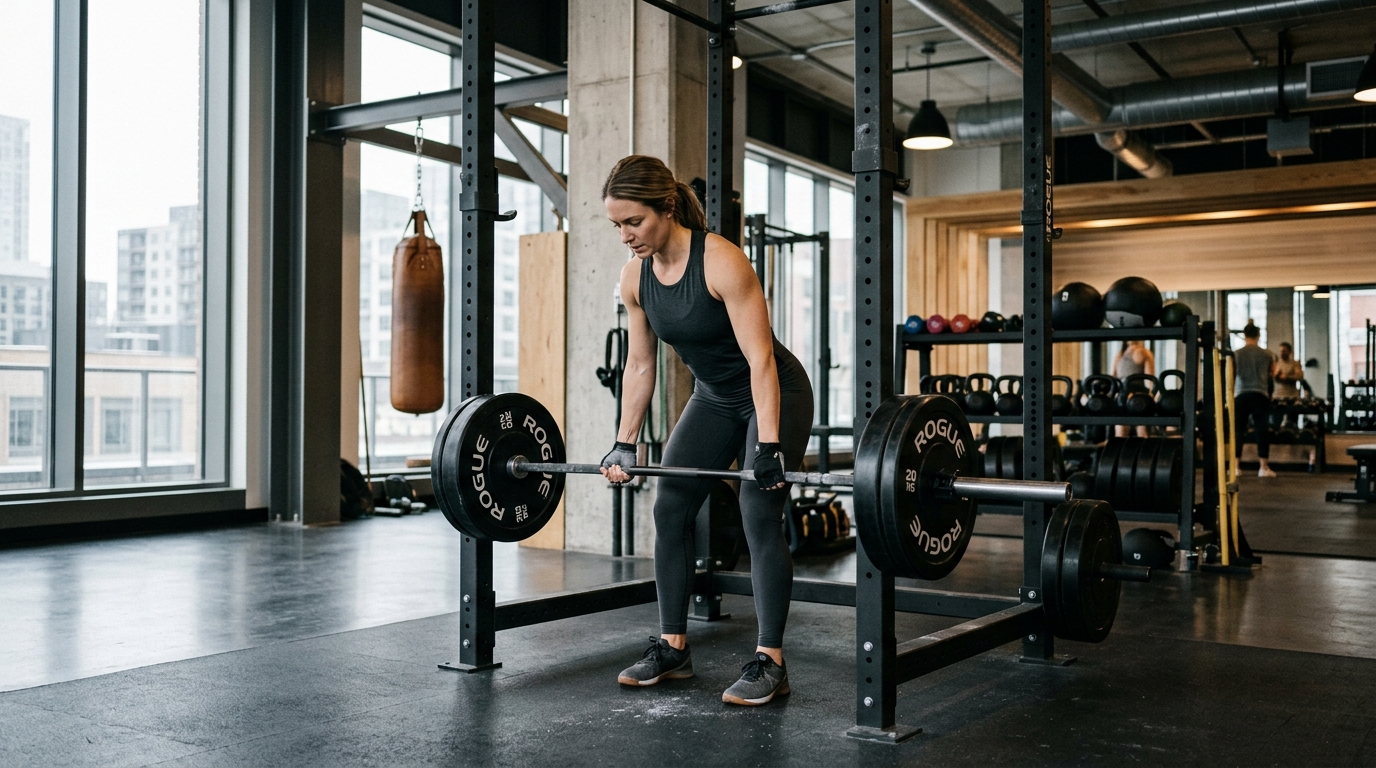 The Warehouse Gym Business Bay - Gyms near Churchill Towers