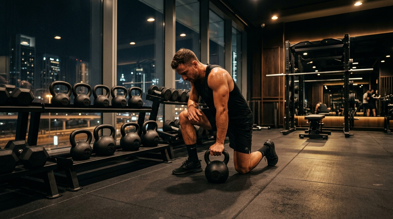 BARE Fitness Business Bay - Gyms near Churchill Towers