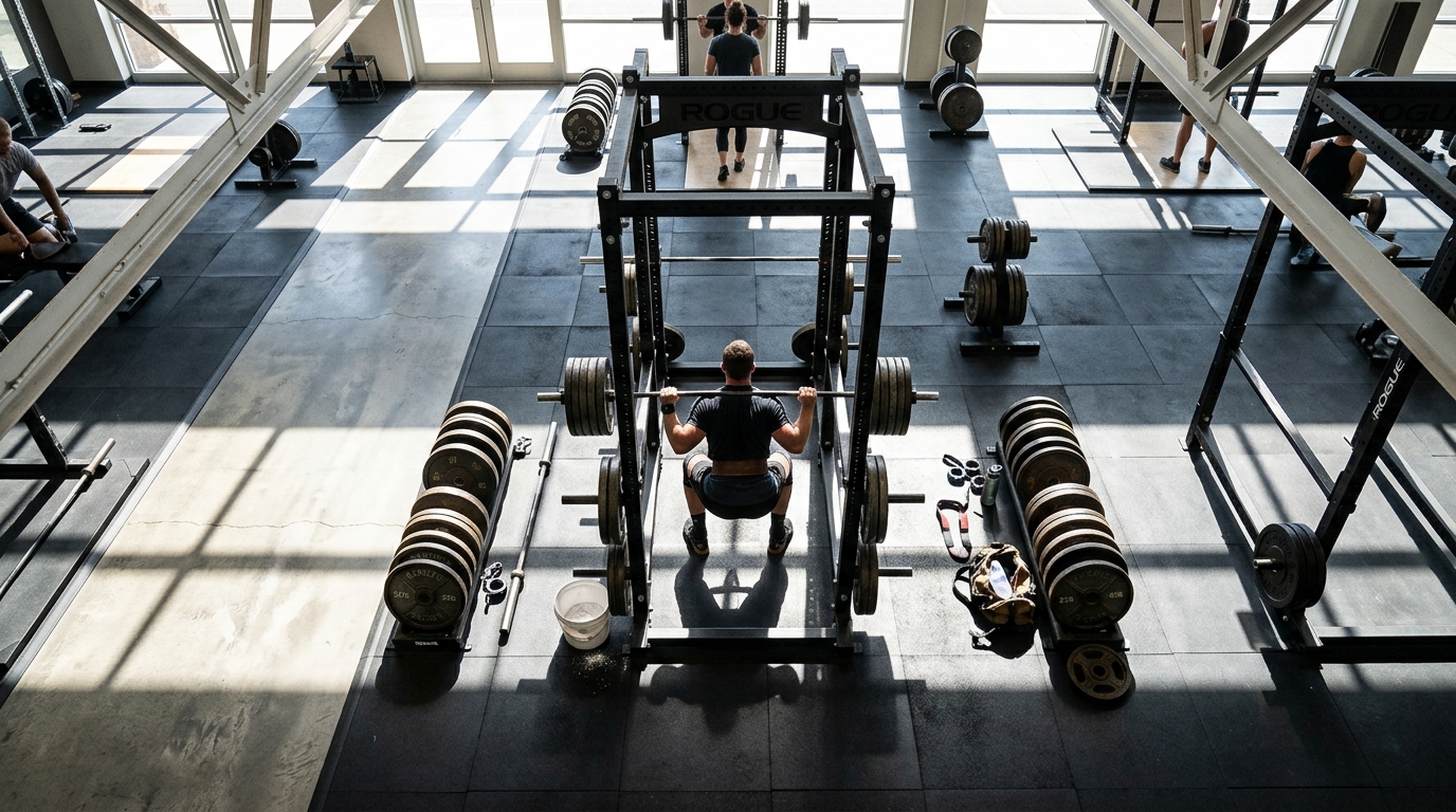 GYMTOWN BODY BUILDING LLC - Gyms near Sama Tower