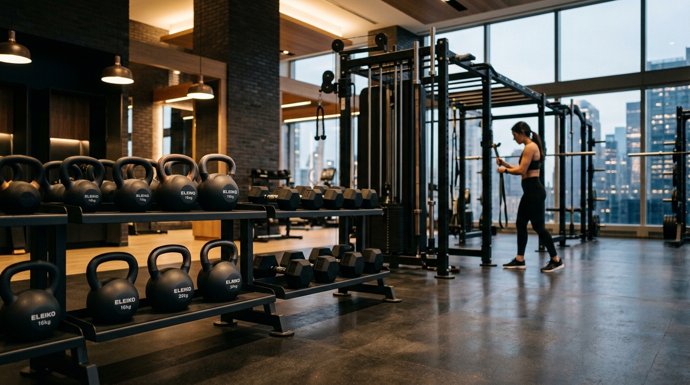 METROFITT City Tower 2 - Gyms near Sama Tower