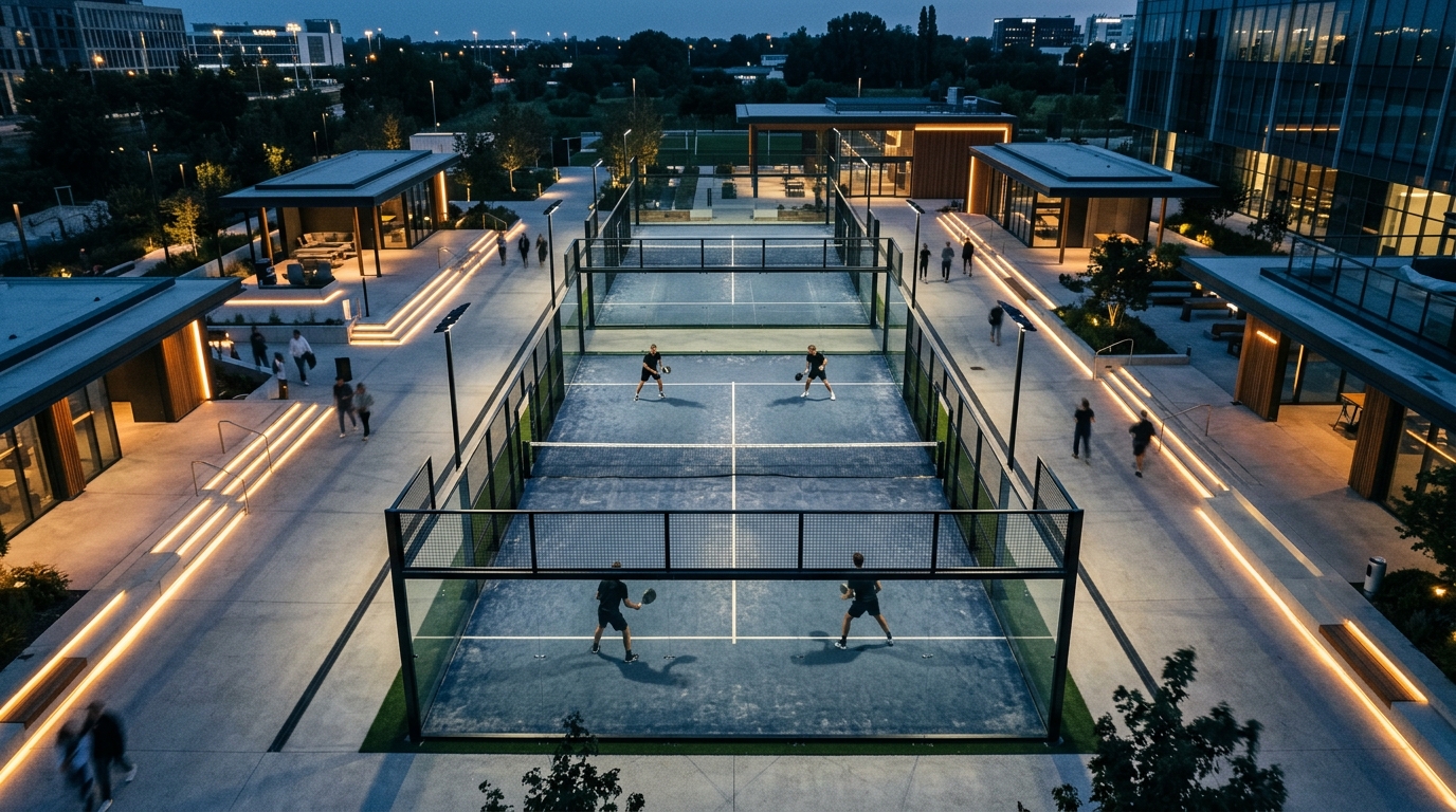 Club 15 at Dubai Creative Park - Gyms near Sama Tower