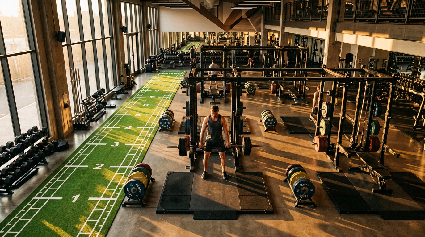 Fitness First Platinum Bay Gate - Gyms near Elite Business Bay Residence