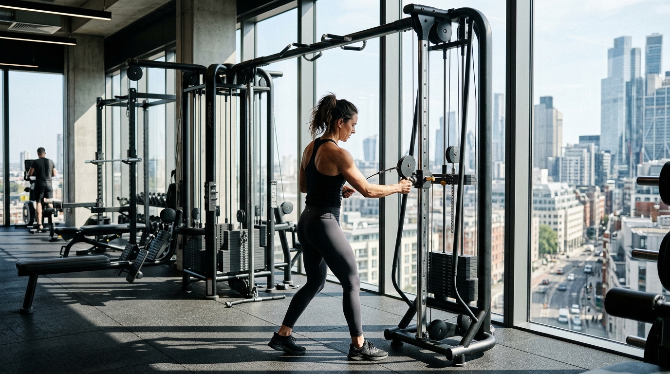 Wellfit Marina - Gyms near Trident Grand Residence