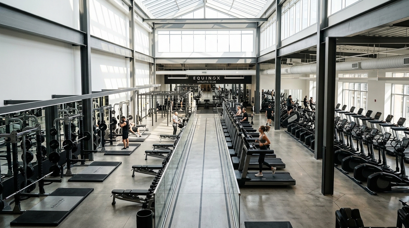 Fitness First Mirdif City Centre - Gyms near Mirdif Hills