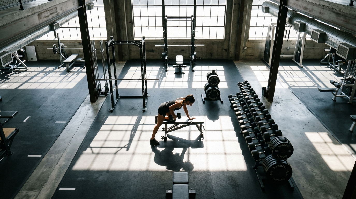 AMSTRONG GYM - Gyms near Al Nahda Tower
