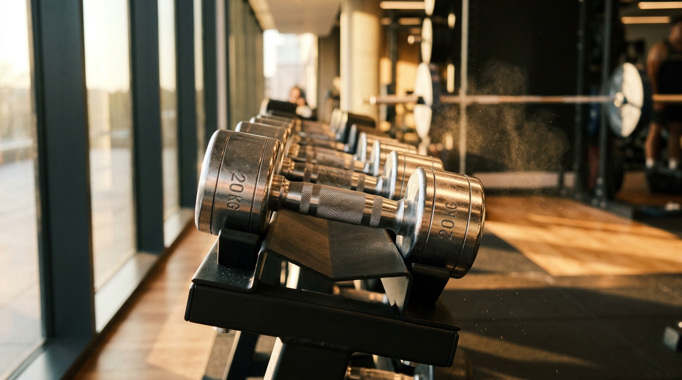 XFit Gym UAE - Gyms near Al Nahda Tower